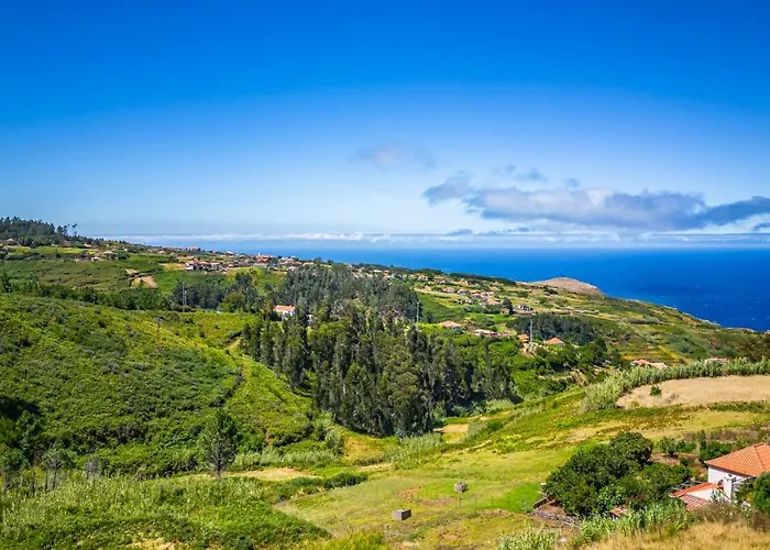 Vakantiehuis Rainbow By Homie Ponta do Pargo