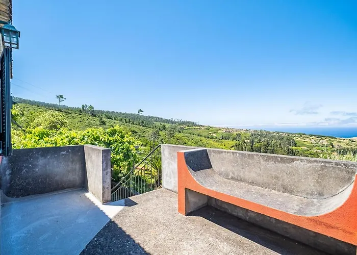 Vakantiehuis Rainbow By Homie Ponta do Pargo