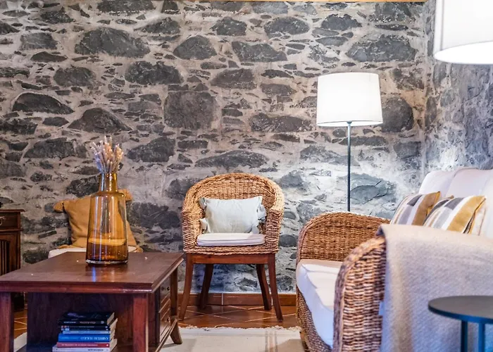 Vakantiehuis Rainbow By Homie Ponta do Pargo